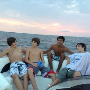 Meet your Posher, Christopher